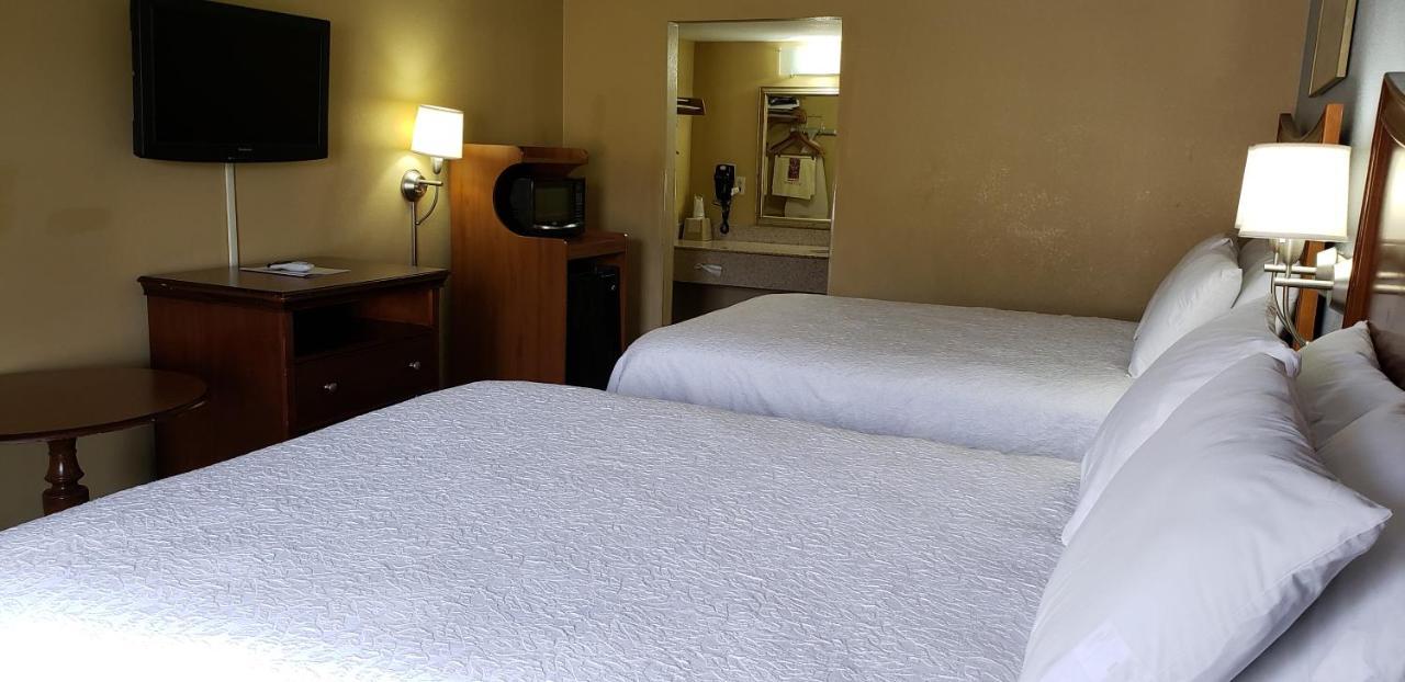 Select Inn Nashville Eksteriør bilde