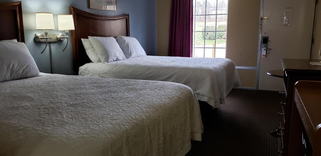 Select Inn Nashville Eksteriør bilde