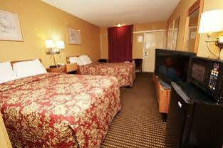 Select Inn Nashville Eksteriør bilde